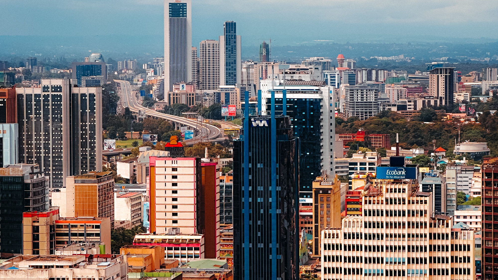 Nairobi, home of Aximo